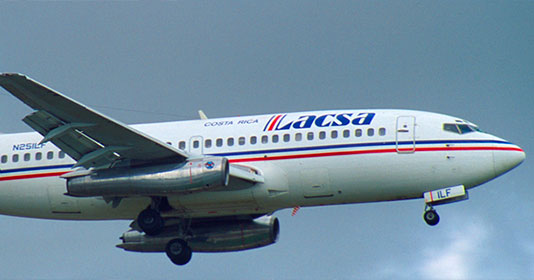 Lacsa Venezuela Vuelos